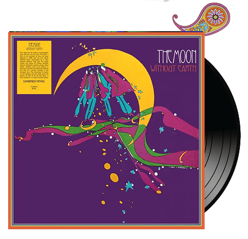 THE MOON - Without Earth | You Are The Cosmos THE MOON - Without Earth | You Are The Cosmos